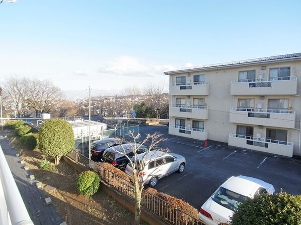 ハイムSIーAの物件内観写真